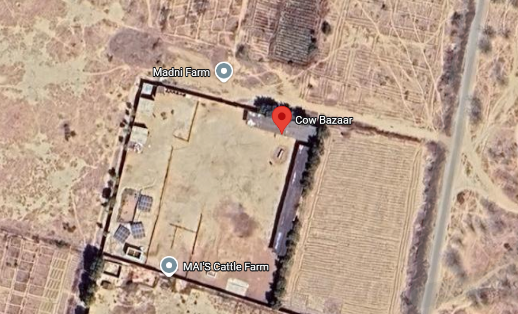 Karachi Location